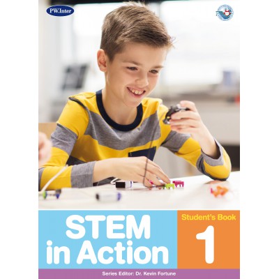 STEM in Action Student’s Book 1